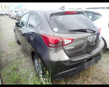 Mazda Demio 2019