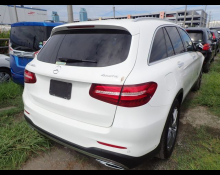 Mercedes-Benz GLC-class 2019
