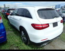 Mercedes-Benz GLC-class 2019