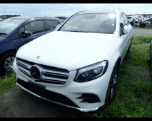 Mercedes-Benz GLC-class 2019
