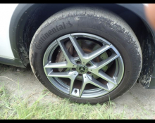 Mercedes-Benz GLC-class 2019