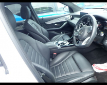 Mercedes-Benz GLC-class 2019