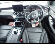 Mercedes-Benz GLC-class 2019