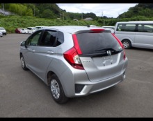Honda Fit 2014