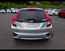 Honda Fit 2014
