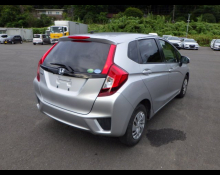 Honda Fit 2014