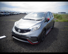 Nissan Note 2016