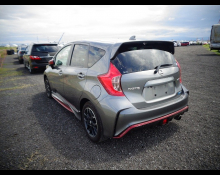 Nissan Note 2016