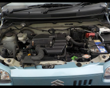 Suzuki Alto 2016