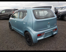 Suzuki Alto 2016
