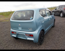 Suzuki Alto 2016