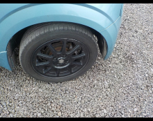 Suzuki Alto 2016