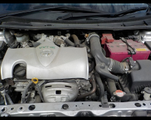 Toyota Corolla Axio 2016