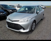 Toyota Corolla Axio 2016