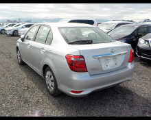 Toyota Corolla Axio 2016