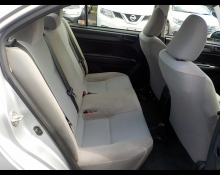 Toyota Corolla Axio 2016