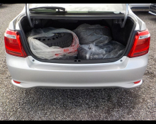 Toyota Corolla Axio 2016