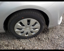 Toyota Corolla Axio 2016