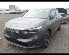 Honda Vezel 2023