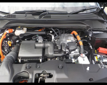 Honda Vezel 2023