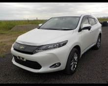 Toyota Harrier 2016