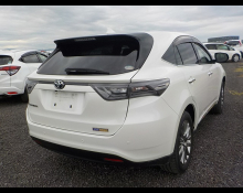Toyota Harrier 2016