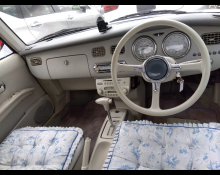 Nissan Figaro 1991