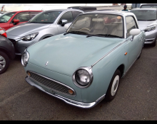 Nissan Figaro 1991