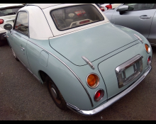 Nissan Figaro 1991