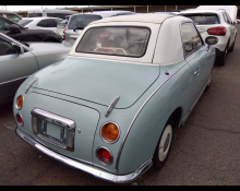 Nissan Figaro 1991