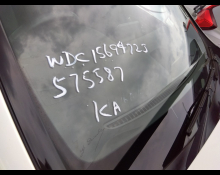 Mercedes-Benz GLA-class 2019