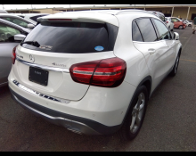 Mercedes-Benz GLA-class 2019