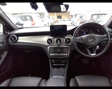 Mercedes-Benz GLA-class 2019