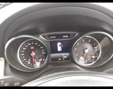 Mercedes-Benz GLA-class 2019