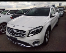 Mercedes-Benz GLA-class 2019