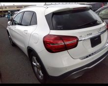 Mercedes-Benz GLA-class 2019