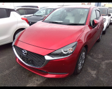 Mazda Mazda2 2020