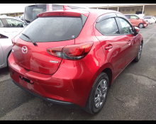 Mazda Mazda2 2020