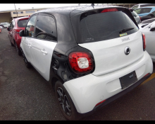 Smart ForFour 2019