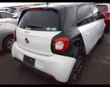 Smart ForFour 2019