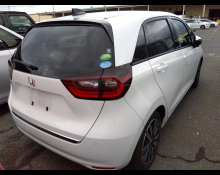 Honda Fit 2021