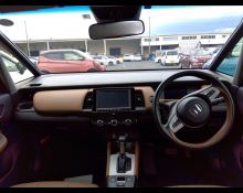 Honda Fit 2021
