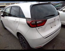 Honda Fit 2021