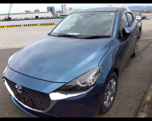 Mazda Mazda2 2021