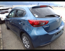 Mazda Mazda2 2021