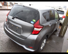 Nissan Note 2019