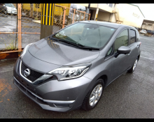 Nissan Note 2019