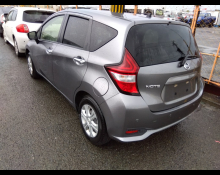 Nissan Note 2019
