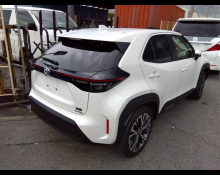 Toyota Yaris Cross 2022