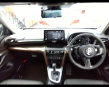Toyota Yaris Cross 2022